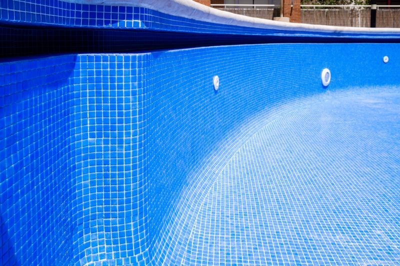 Swimming Pool Replastering Service