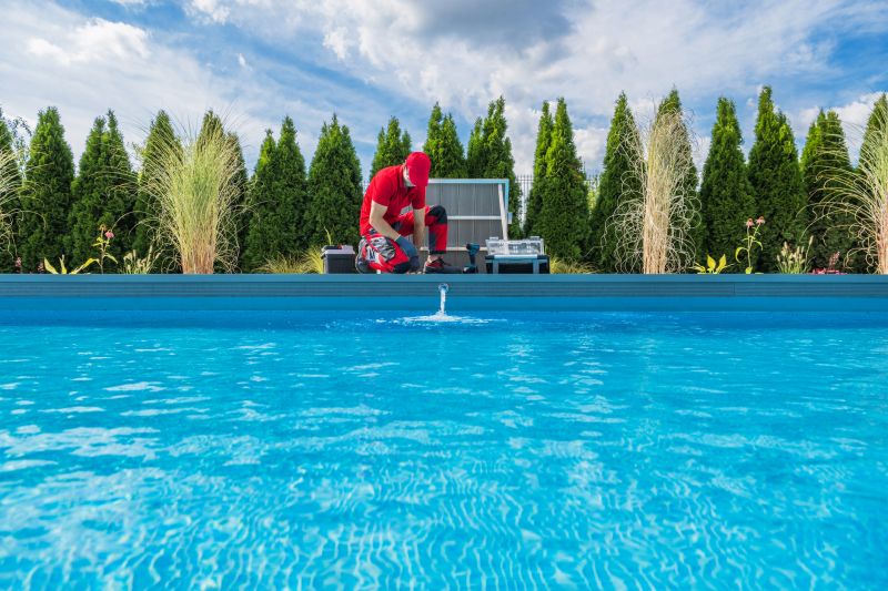Swimming Pool Replastering