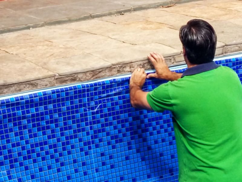 Swimming Pool Replastering