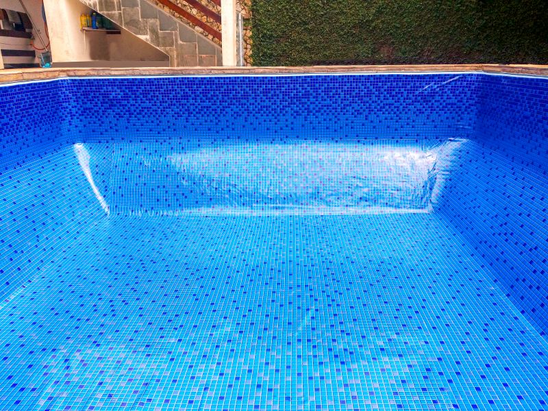 Swimming Pool Replastering