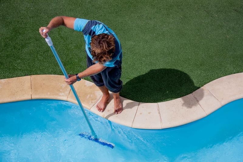 Pool Cover Removal Service