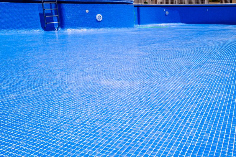 Swimming Pool Replastering