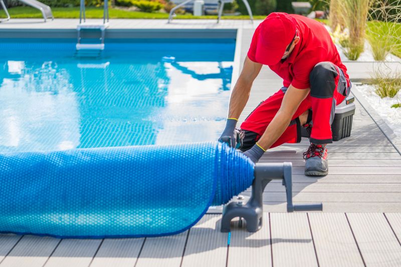Pool Maintenance Companies